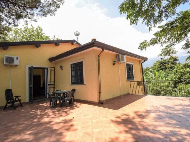 Villa Anna Mascali Extérieur photo
