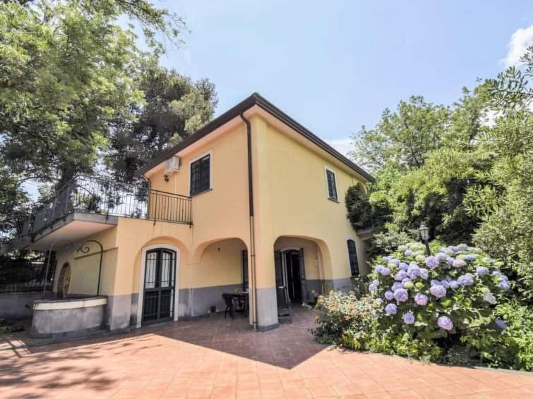Villa Anna Mascali Extérieur photo